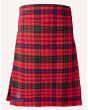 Ross Red Tartan Kilt