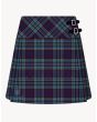 Royal Canadian Air Force Tartan Kilt For Women