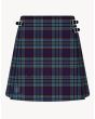Royal Canadian Air Force Tartan Kilt For Women