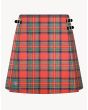 Royal Stewart Ancient Tartan Kilt For Women