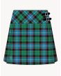 Russell Ancient Tartan Kilt for Women