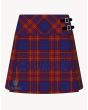 Salvation Army Tartan Kilt For Women