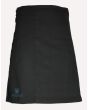 Solid Black Kilt
