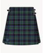 Stephenson Tartan Kilt For Women