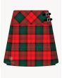 Stewart of Atholl Modern Tartan Kilt for Women