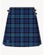 Strathclyde Tartan Kilt For Women