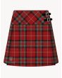 Stuart of Bute Tartan Kilt For Women
