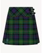 Tait Tartan Kilt For Women