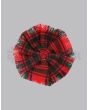 Tartan Rosette