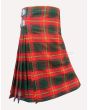 Ulster Red Tartan Kilt
