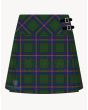 Us Marine Corps Tartan Kilt for Women