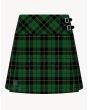 Wallace Tartan Mini Skirt