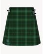 Walsh Tartan Kilt For Women