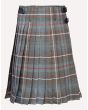 Weathered Mackenzie Tartan