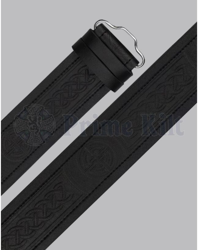 Celtic Kilt Belt