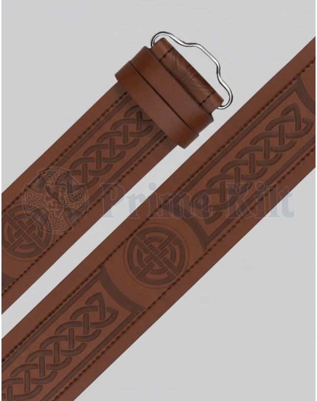 Irish Kilt Belt