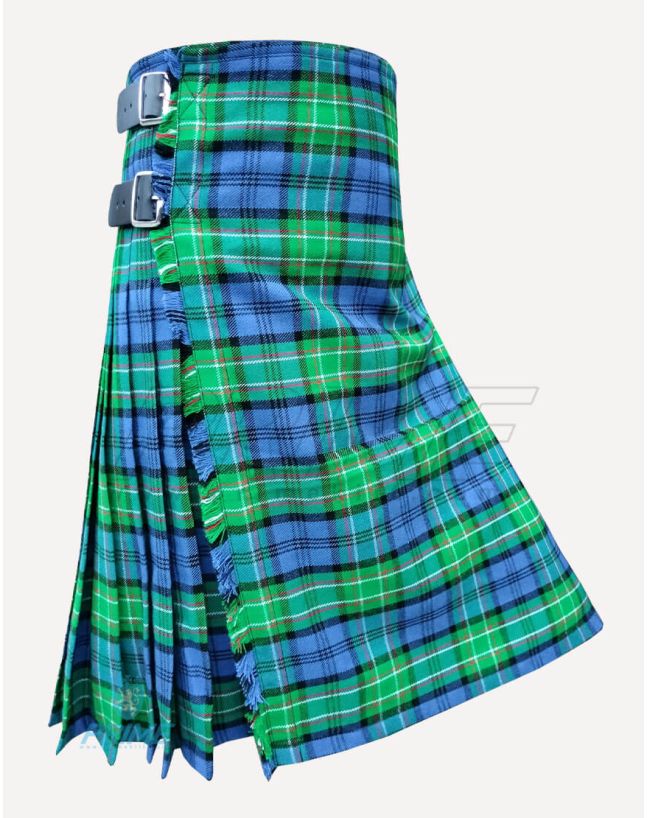 Allen Tartan Kilt