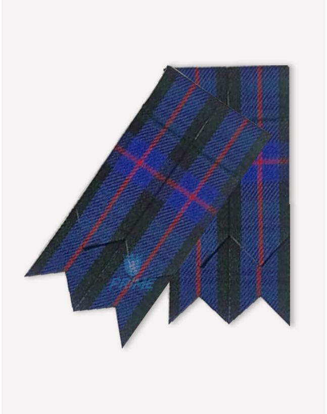Armstrong Tartan Flashes