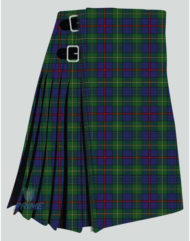 Bailey Tartan Kilt