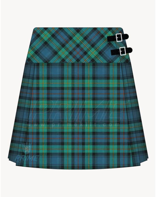 Baillie Tartan Skirt