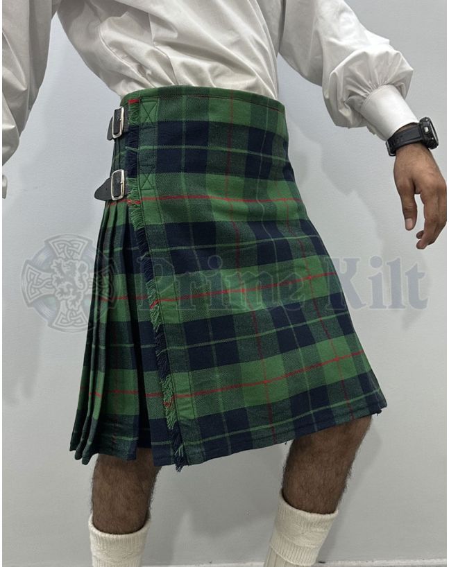 Barclay Hunting Modern Tartan Kilt