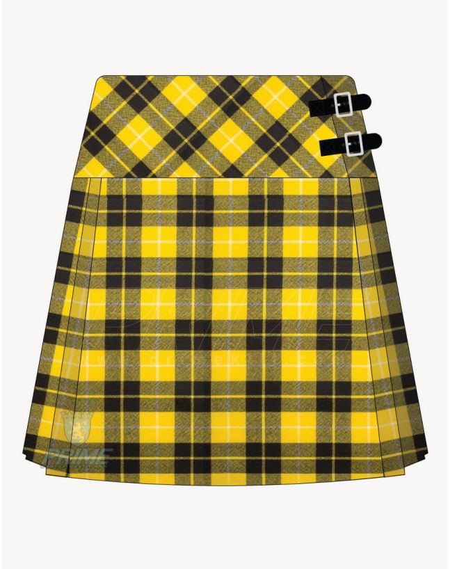 Barclay Dress Tartan Kilt for Women