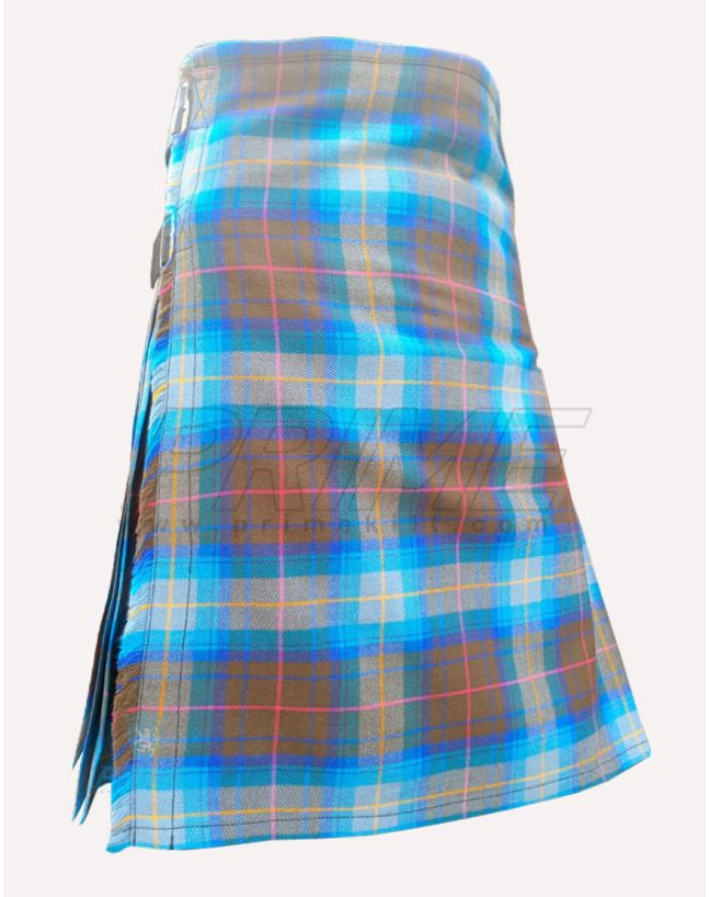 skirl tartan kilt