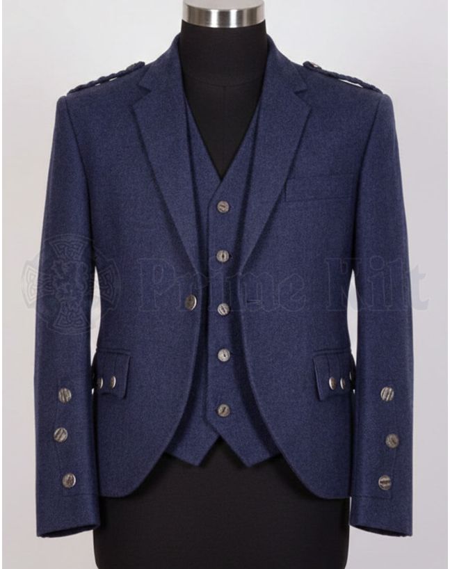 Braemar Kilt Jacket