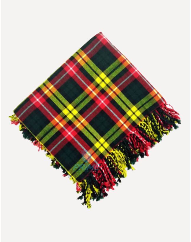 Buchanan Tartan Fly Plaid