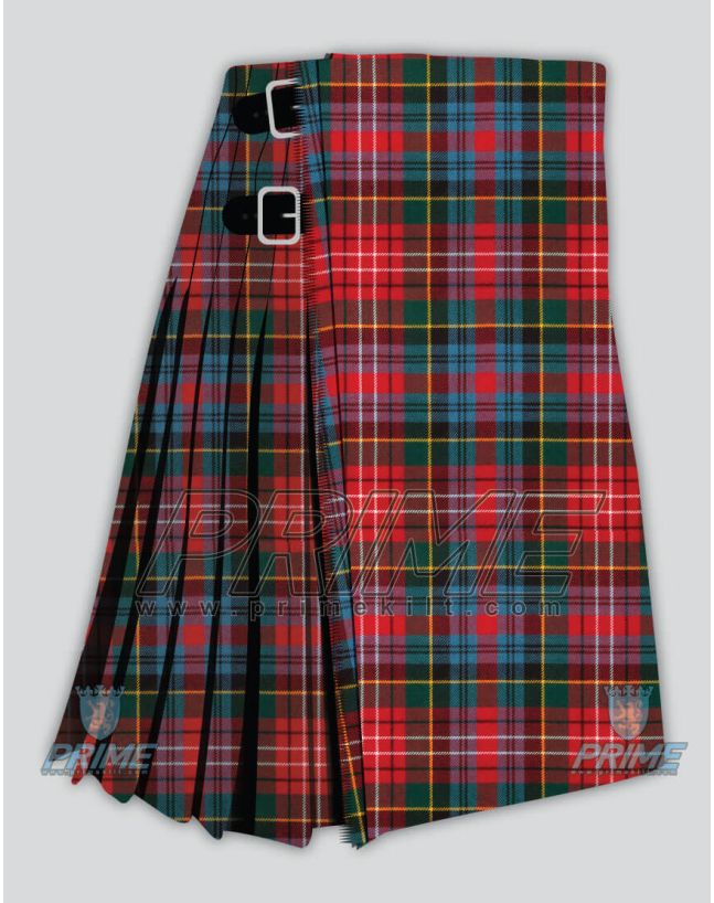 Caledonia Tartan Kilt