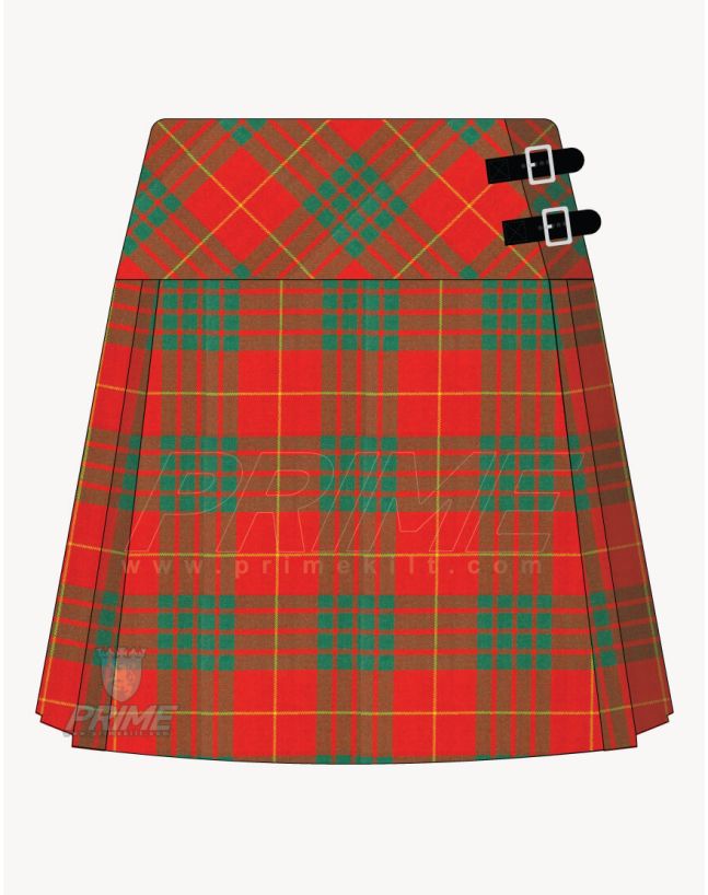 Cameron Tartan Skirt