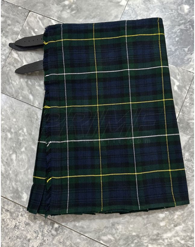 Campbell of Argyll Tartan Kilt