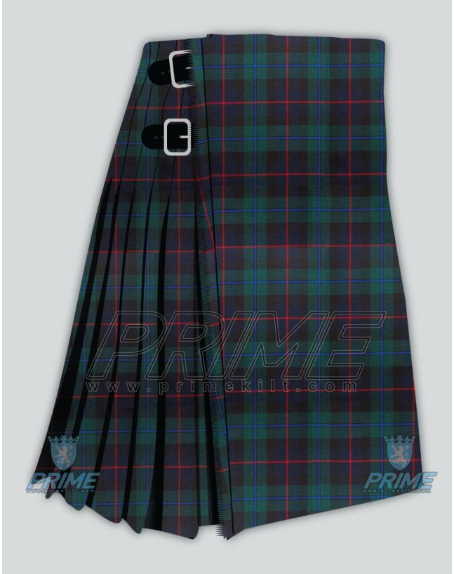 Campbell of Cawdor Tartan Kilt