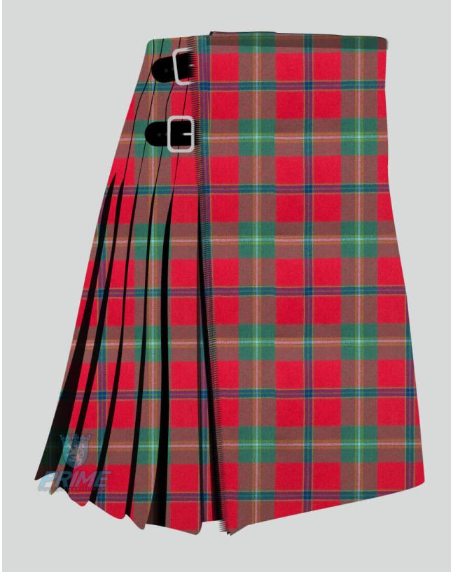 Connemara Tartan Kilt