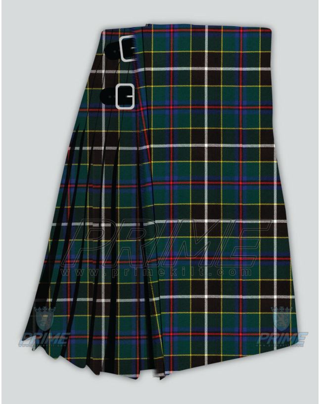 Cornish Hunting Tartan Kilt