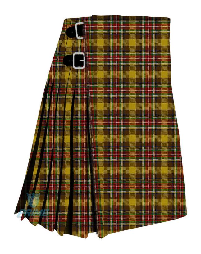 cree tartan kilt