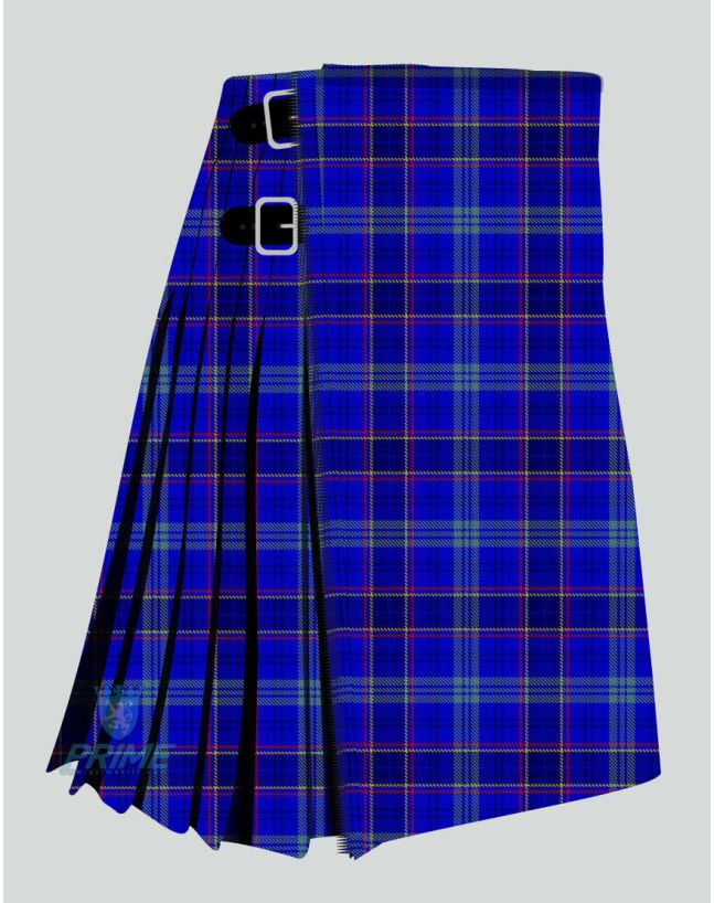 Dempster Tartan Kilt