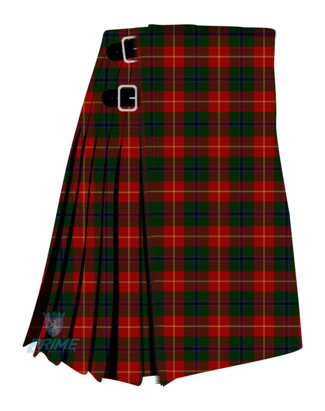 douglas of roxburgh tartan kilt