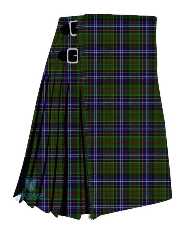 drennan tartan kilt