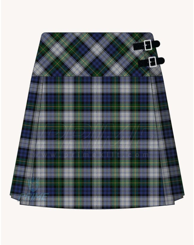 Gordon Dress Tartan Kilt for Women