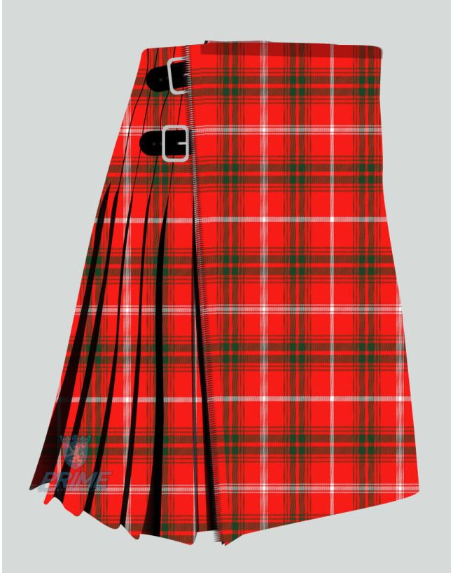 Duke of Rothesay Modern Tartan Kilt