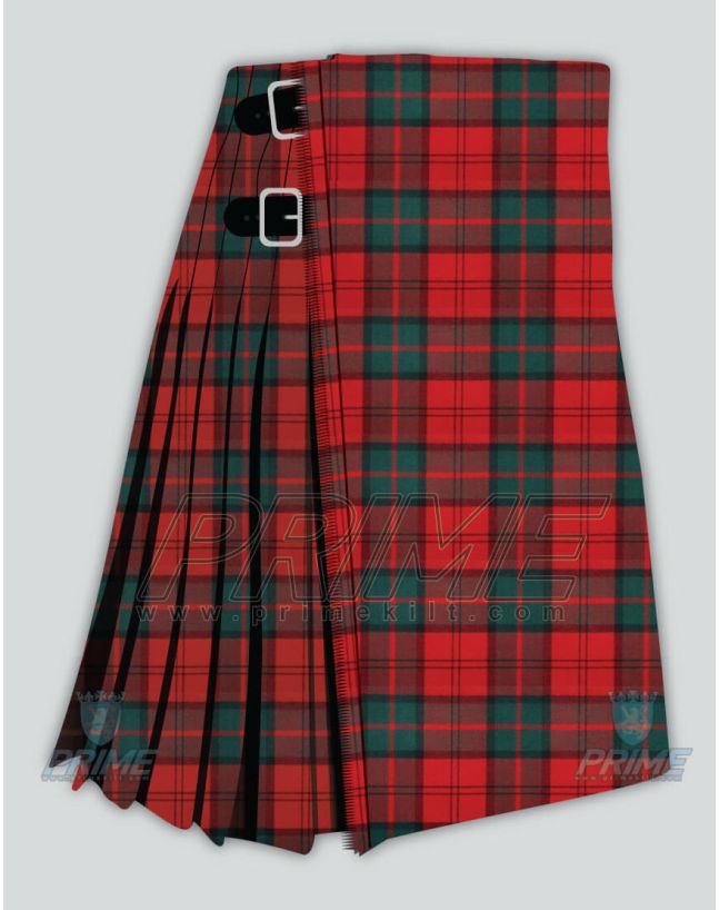 Dunbar Tartan Kilt