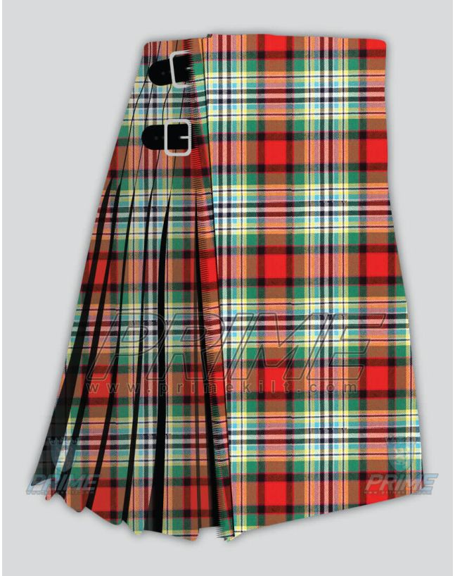 Dundee Tartan Kilt