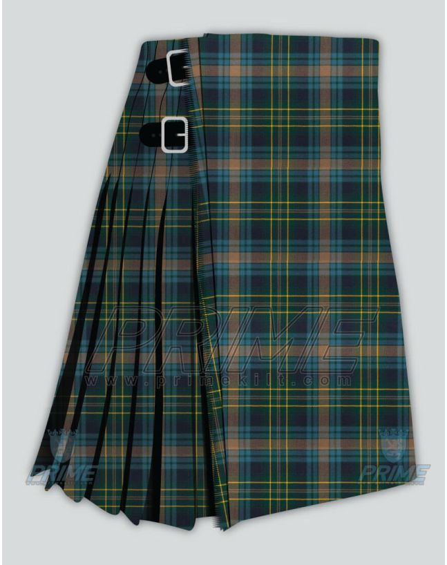 Eildon Tartan Kilt