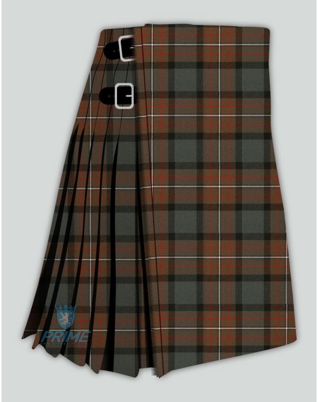 Ferguson Weathered Tartan Kilt