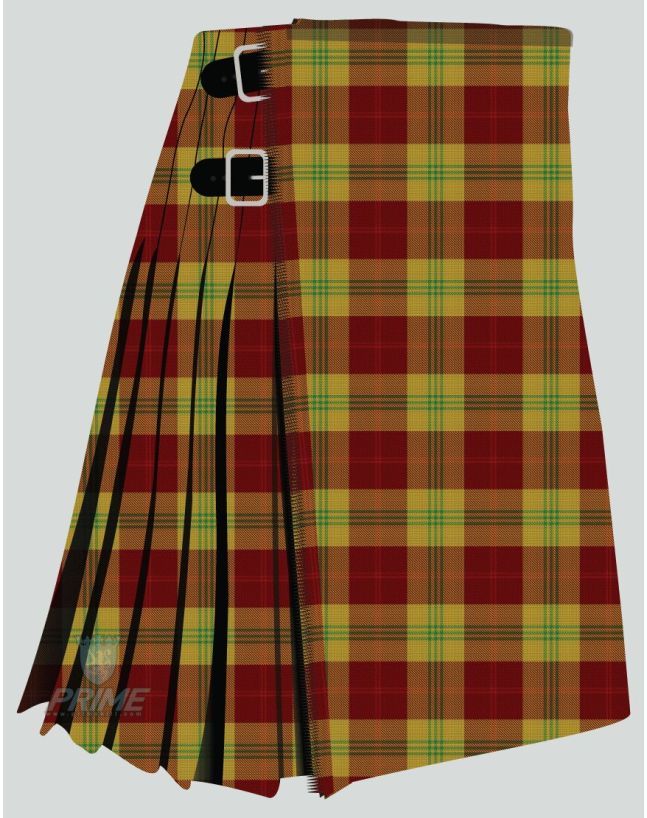 Fernandes Tartan Kilt
