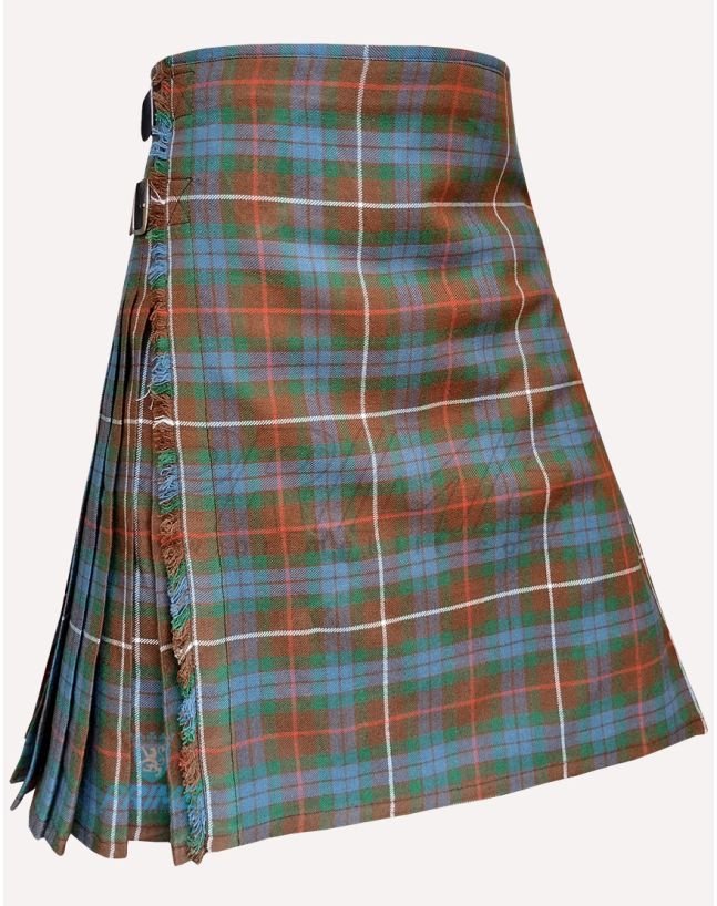 Fraser Ancient Tartan Kilt