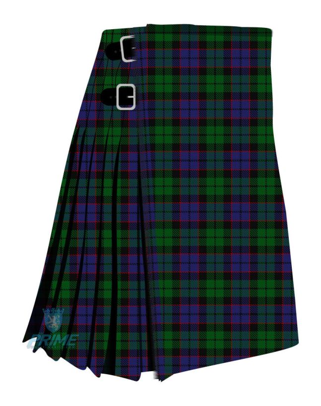 gallamore tartan kilt