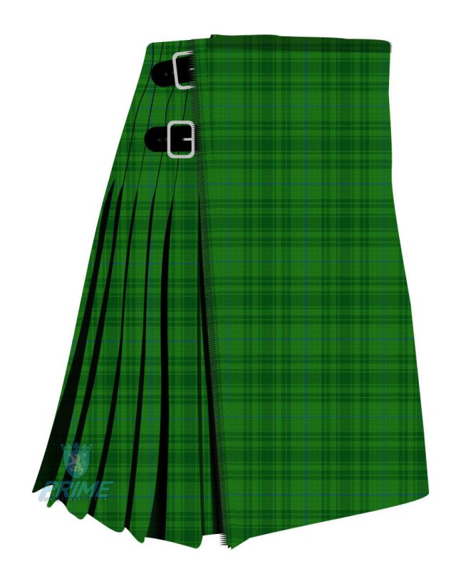 gates hunting tartan kilt