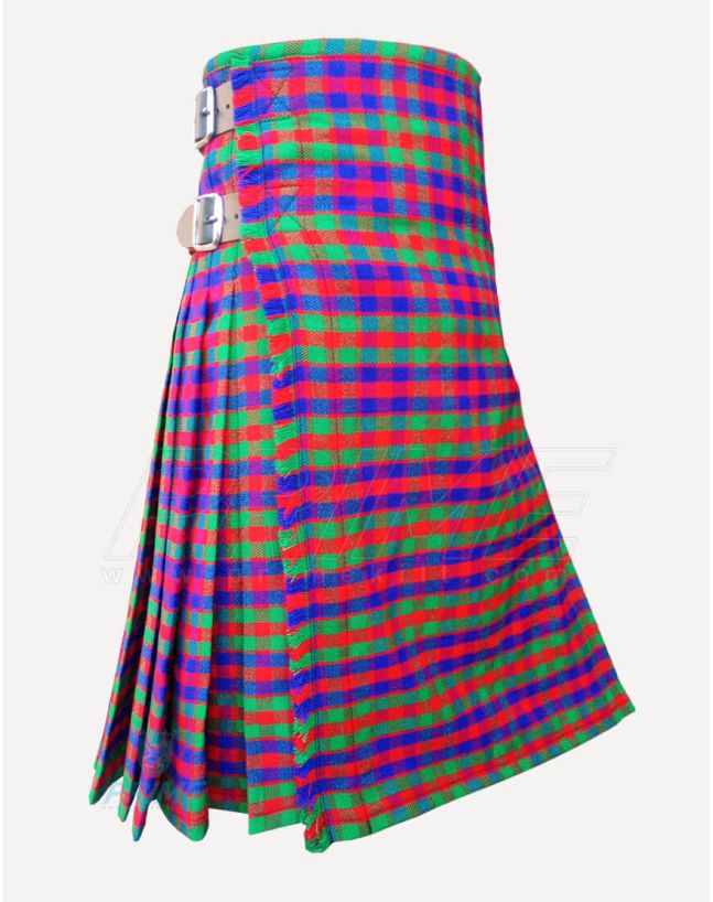 Gow Tartan Kilt